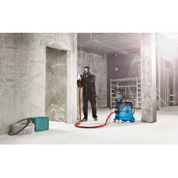 Aspirateur NILFISK ATTIX 44-2L IC MOBILE EU eau et poussières