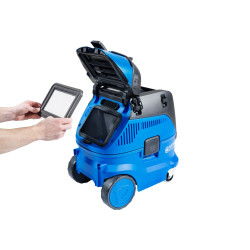 Aspirateur NILFISK ATTIX 44-2L IC MOBILE EU eau et poussières