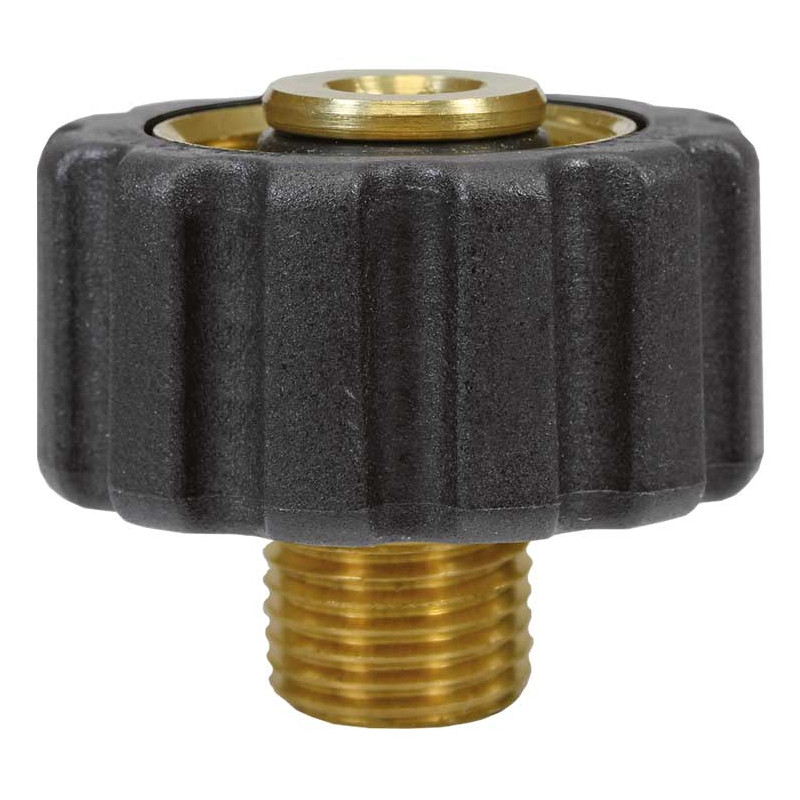 RACCORD MANUEL M22F:1/4M COMPACT 2000 RACCORD MANUEL M22F:1/4M COMPACT 2000