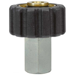 RACCORD MANUEL M22F:1/4F 2000
