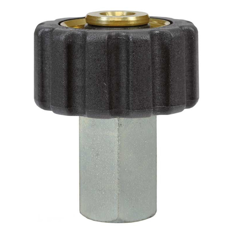 RACCORD MANUEL M22F:1/4F 2000 RACCORD MANUEL M22F:1/4F 2000