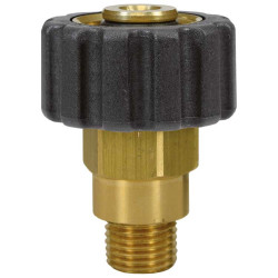 RACCORD MANUEL M22F:1/4M 2000