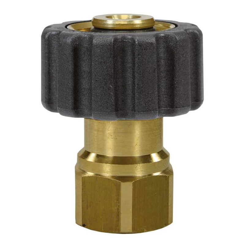 RACCORD MANUEL M22F:3/8F 2000