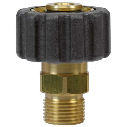 RACCORD MANUEL M22F:3/8M 2000