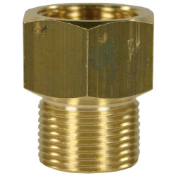 ADAPTATEUR M22M:M22F