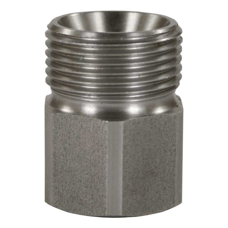 ADAPTATEUR M22M:1/4F INOX ADAPTATEUR M22M:1/4F INOX