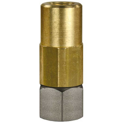 RACCORD ROTATIF 3/8F:1/4F ST-301