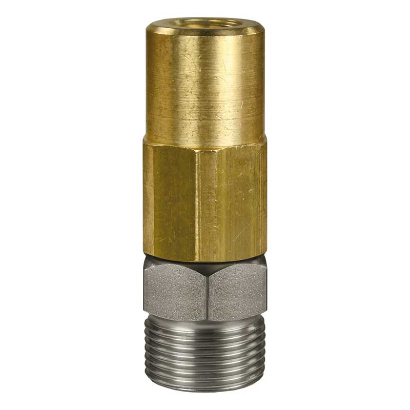RACCORD ROTATIF M22M:1/4F ST-301 RACCORD ROTATIF M22M:1/4F ST-301
