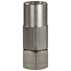 RACCORD ROTATIF 3/8F:1/4F ST-311 INOX