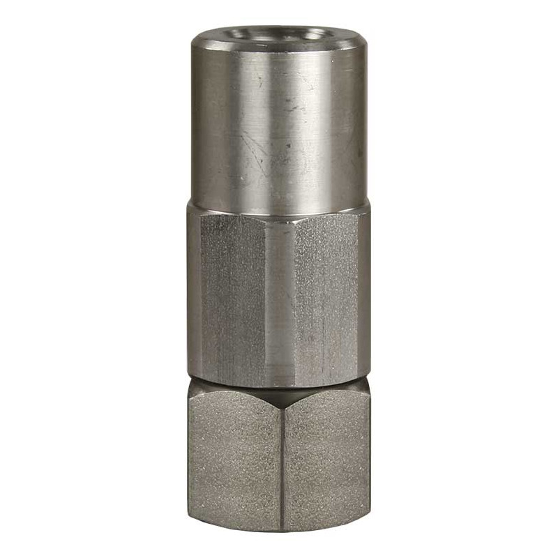 RACCORD ROTATIF 3/8F:1/4F ST-311 INOX RACCORD ROTATIF 3/8F:1/4F ST-311 INOX
