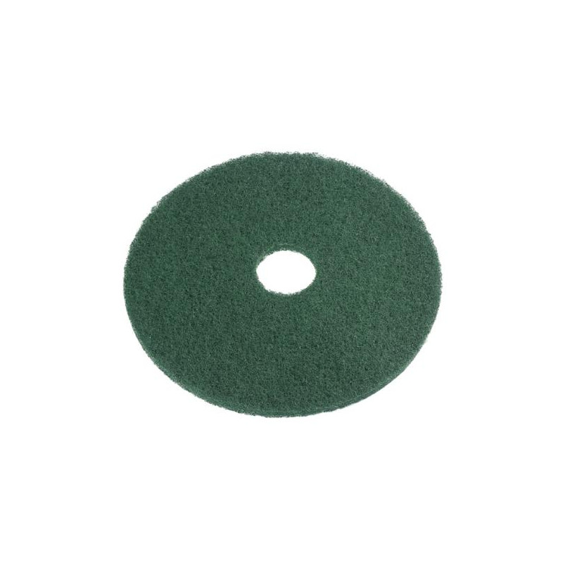LOT DE 5 DISQUES VERT ECOPAD DIAM 505 LOT DE 5 DISQUES VERT ECOPAD DIAM 505