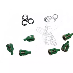 KRANZLE KIT DE CLAPETS (VERT) POMPE APG