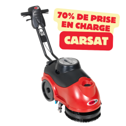 Autolaveuse VIPER compacte AS380 BATTERIE