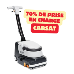 Autolaveuse NILFISK SC250 B FULL PKG compacte à batterie