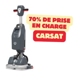 Autolaveuse Compacte 244NX à Batterie NUMATIC