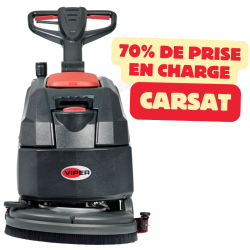 Autolaveuse VIPER Compacte AS 4325 B - Equipement Nettoyage