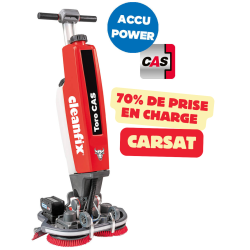 AUTOLAVEUSE COMPACTE CLEANFIX TORO CAS