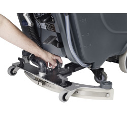 Autolaveuse NILFISK SC530 53 BD GO FULL PKG grand modèle accompagnée