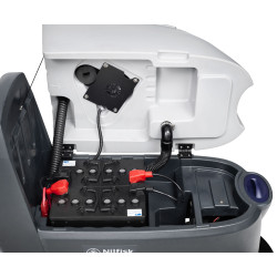 Autolaveuse NILFISK SC530 53 BD GO FULL PKG grand modèle accompagnée
