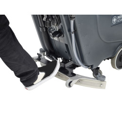 Autolaveuse NILFISK SC530 53 BD GO FULL PKG grand modèle accompagnée
