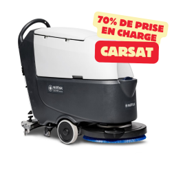 Autolaveuse NILFISK SC530 53 BD GO FULL PKG grand modèle accompagnée