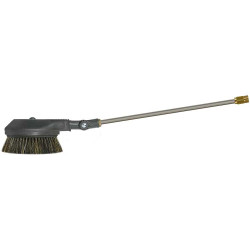 LANCE BROSSE ARTICULEE CRIN:430MM M22M