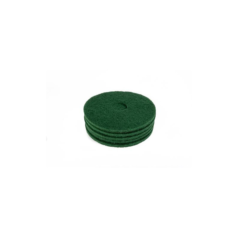 LOT DE 5 DISQUES VERT ECOPAD DIAM 380 LOT DE 5 DISQUES VERT ECOPAD DIAM 380