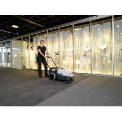Balayeuse NILFISK SW750 B FULL PKG accompagnée batterie
