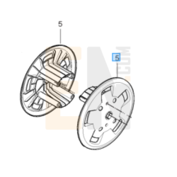 TAMBOUR D'ENROULEMENT