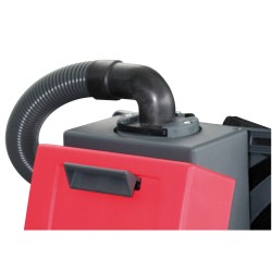 ASPIRATEUR CLEANFIX DORSAL RS05 SILENT DORSAL A CABLE
