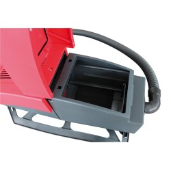 ASPIRATEUR CLEANFIX DORSAL RS05 SILENT DORSAL A CABLE